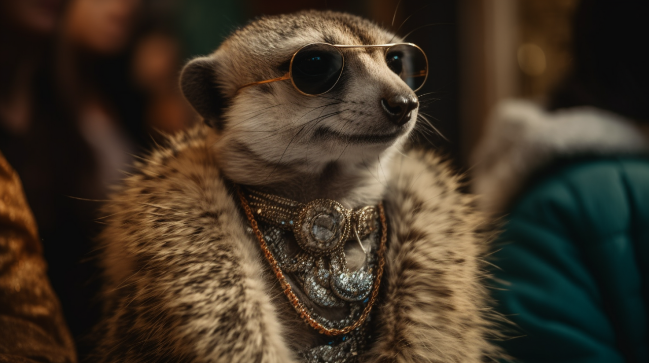 rich meerkat