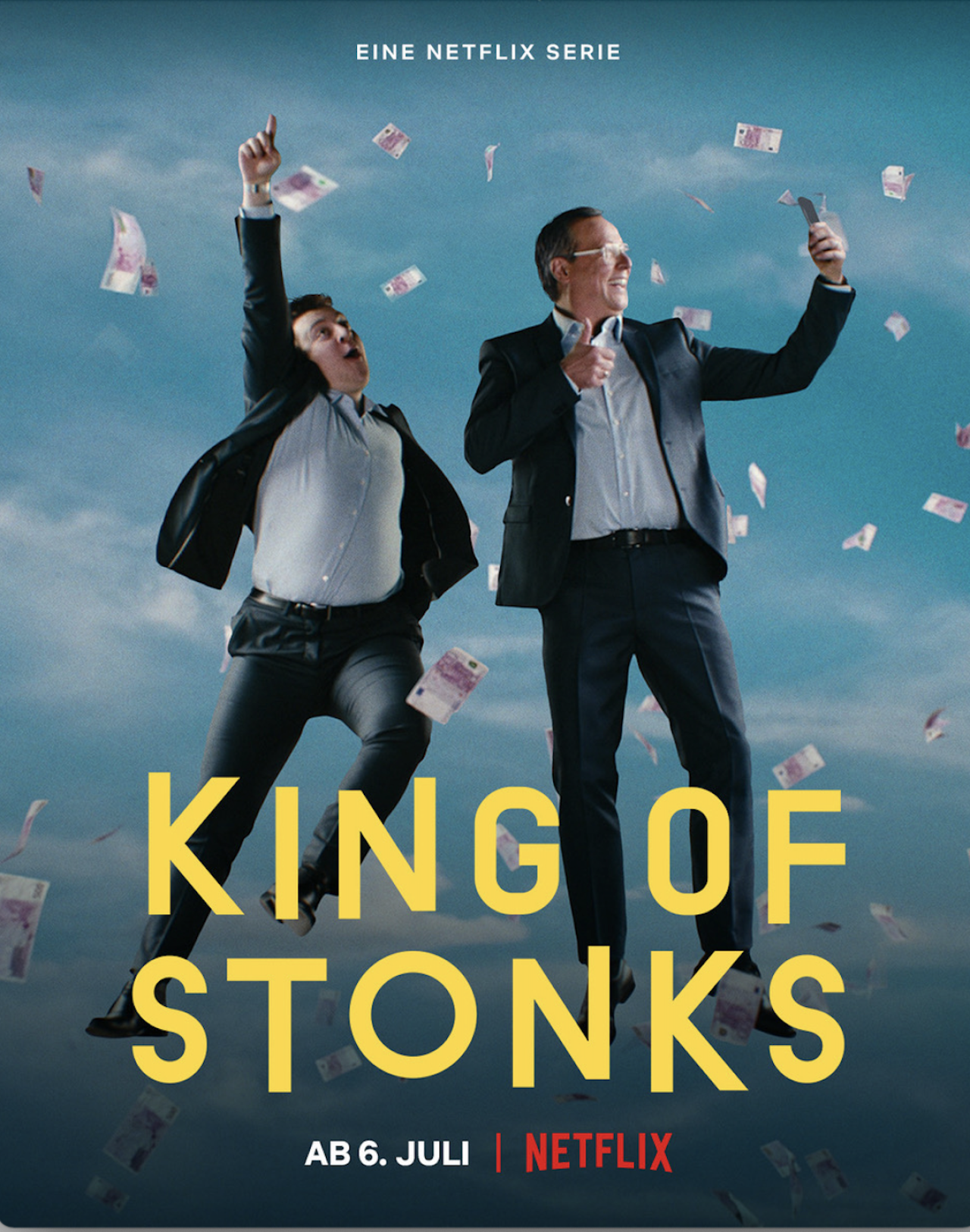 KING OF STONKS