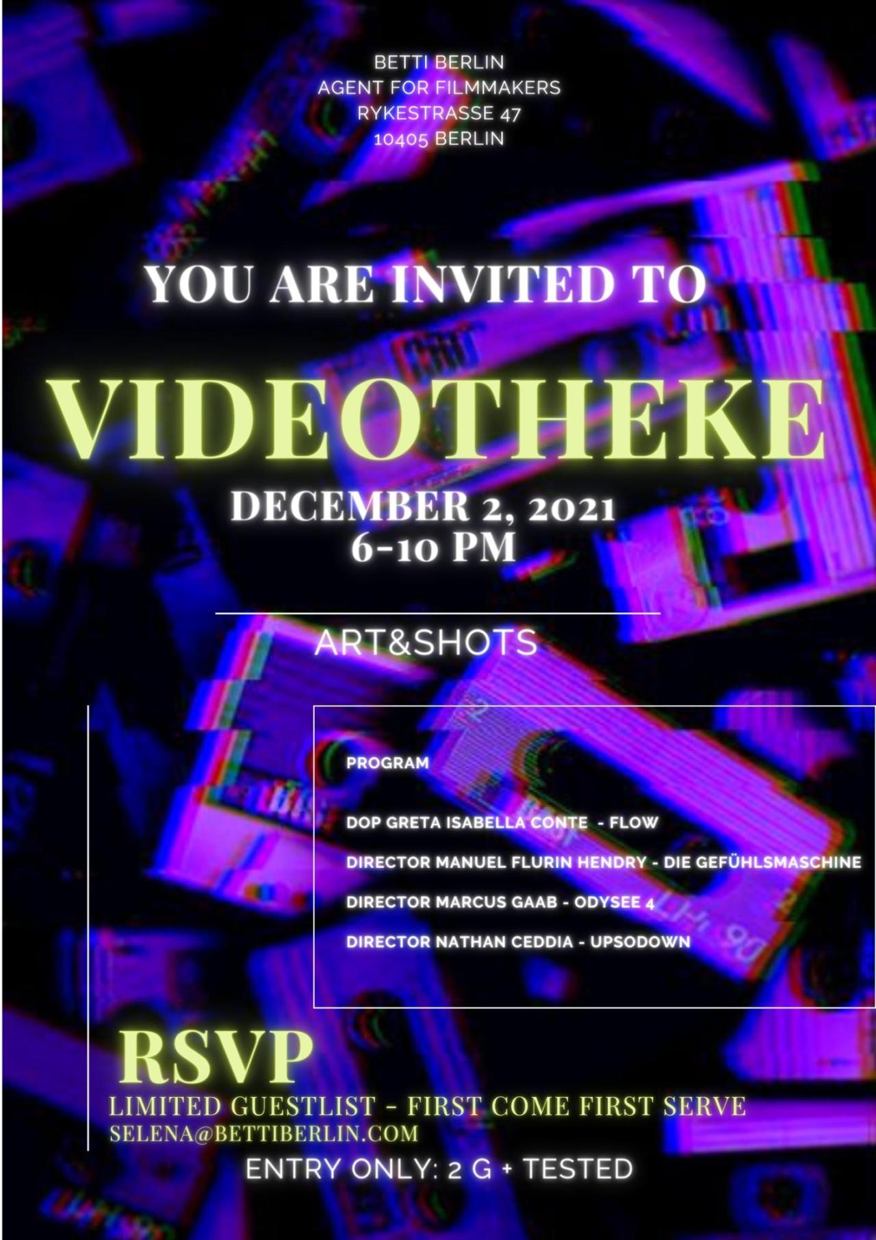 Videotheke