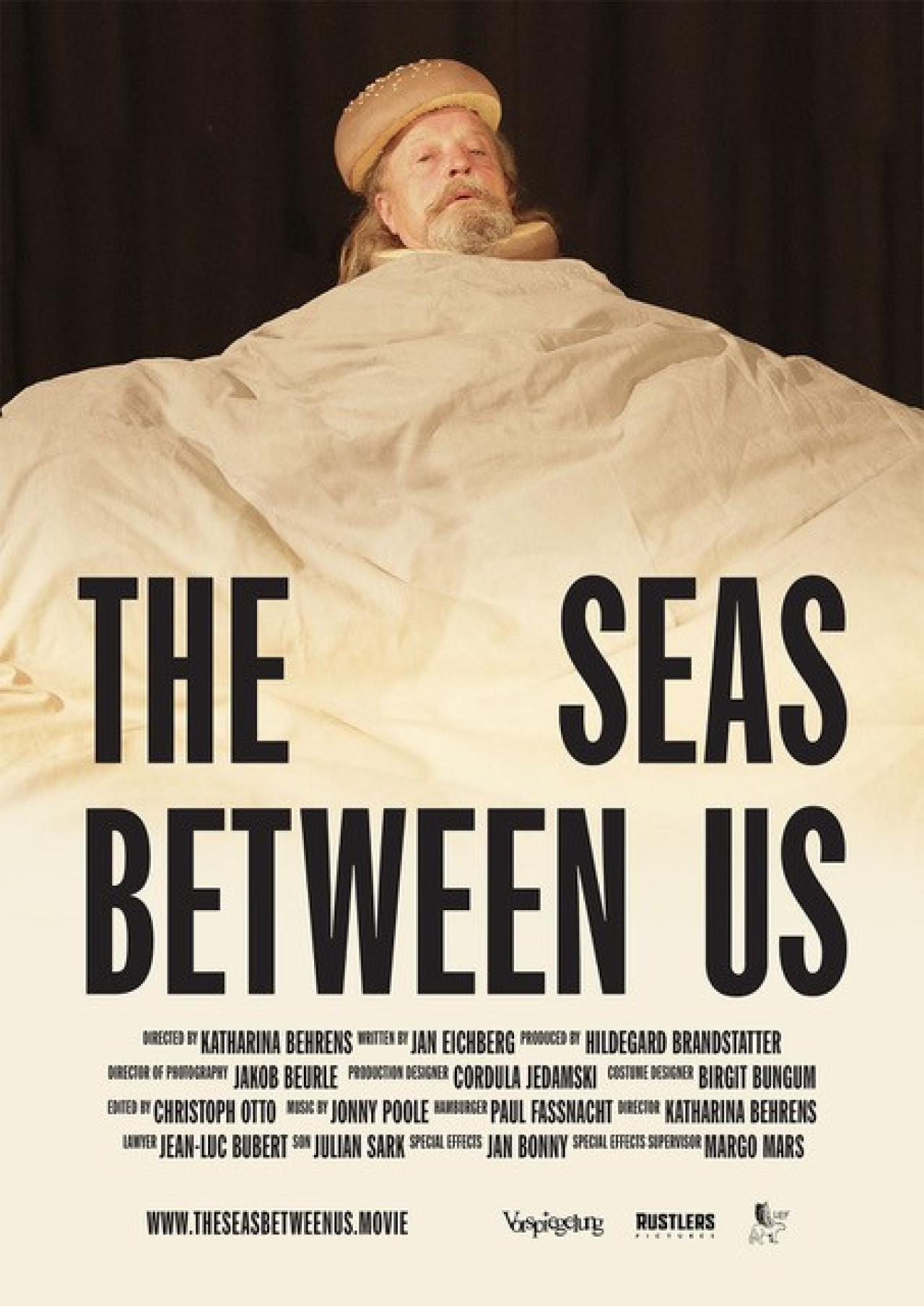 THE SEAS BETWEEN US